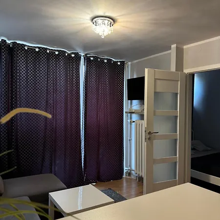 Coser Centrum 1 Daire Varşova