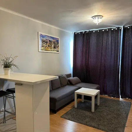 Coser Centrum 1 Varşova