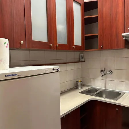 Coser Centrum 1 Warsaw