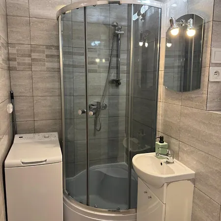 Coser Centrum 1 Warsaw