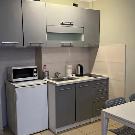 Coser Centrum 1 Varşova