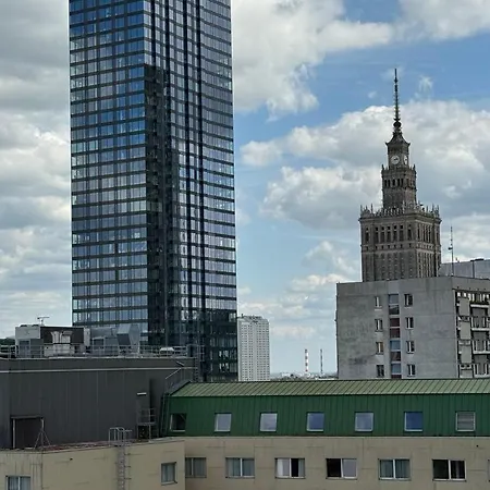 Coser Centrum 1 Warsaw