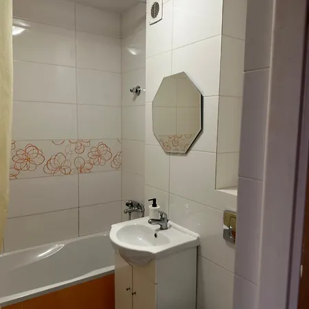 Coser Centrum 1 Apartment Warsaw