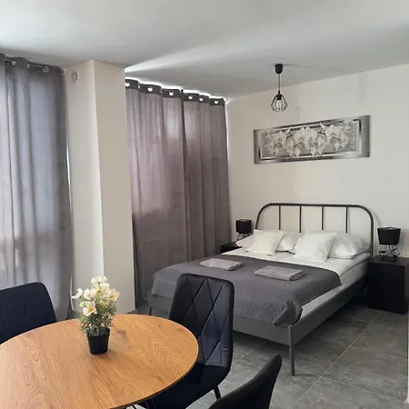 Apartment Coser Centrum 1 *
