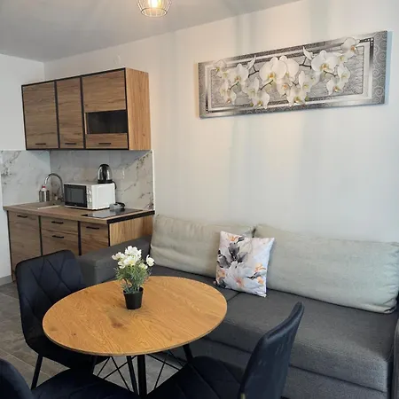 Apartment Coser Centrum 1 Warsaw