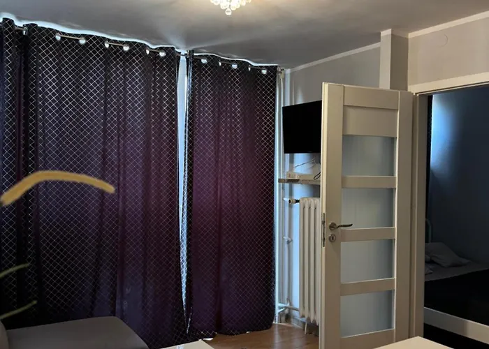 Coser Centrum 1 Lejlighed Warszawa