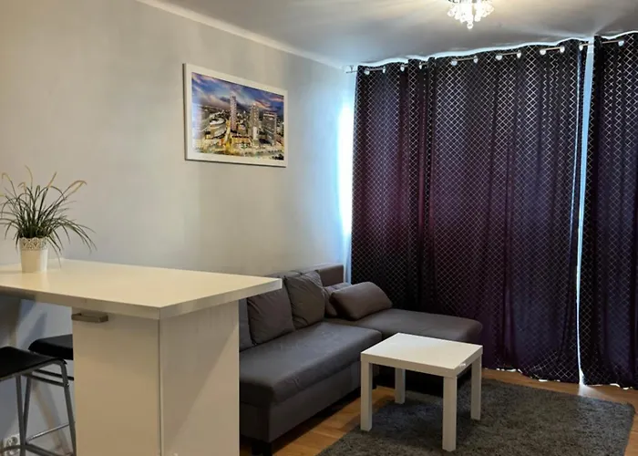 Coser Centrum 1 Warszawa