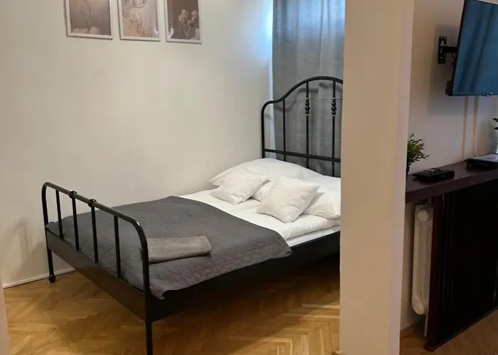 Coser Centrum 1 Lejlighed