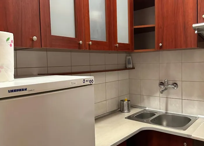 Coser Centrum 1 Warszawa