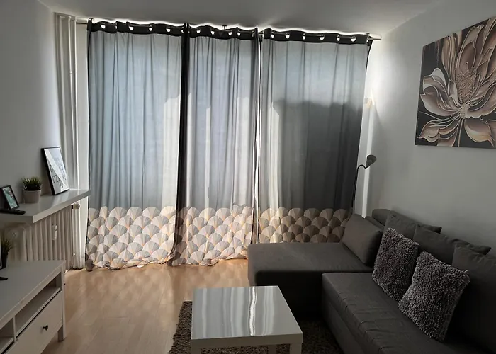 Coser Centrum 1 Lejlighed *