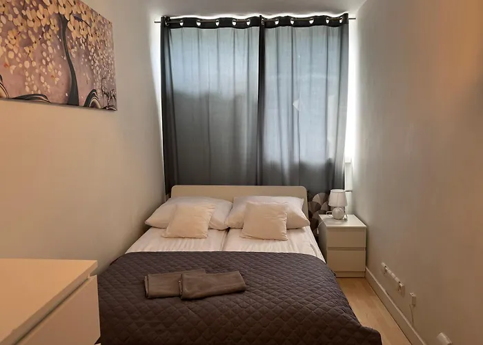 Coser Centrum 1 Warszawa