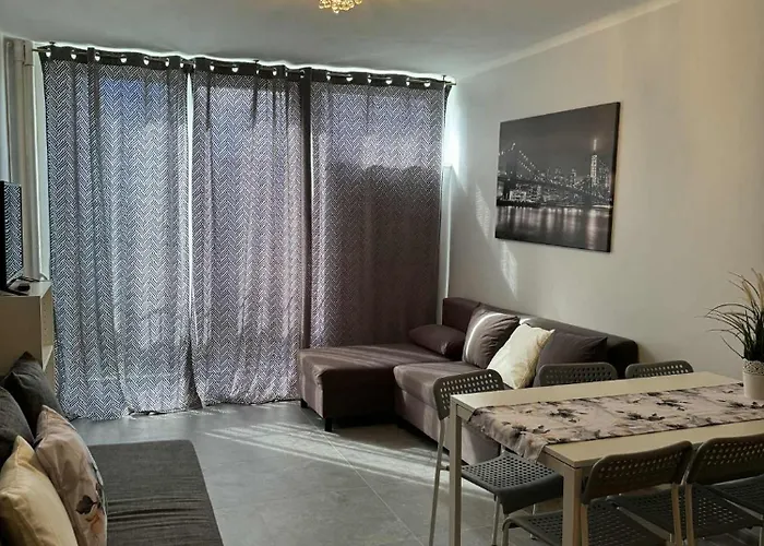 Coser Centrum 1 Lejlighed