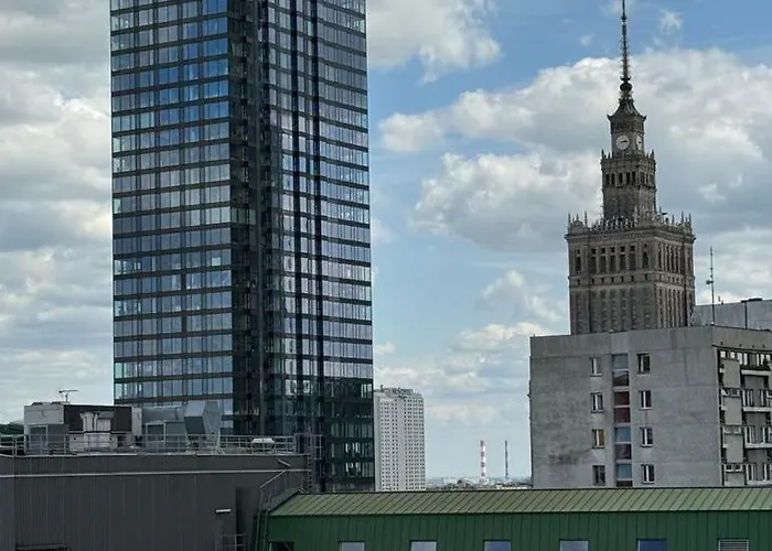 Coser Centrum 1 Warszawa