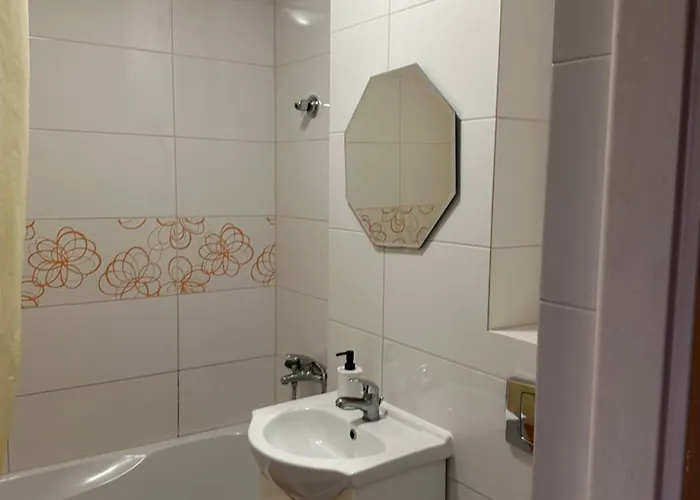 Coser Centrum 1 Lejlighed Warszawa